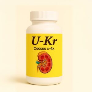 U-Kr Coccus c-4x